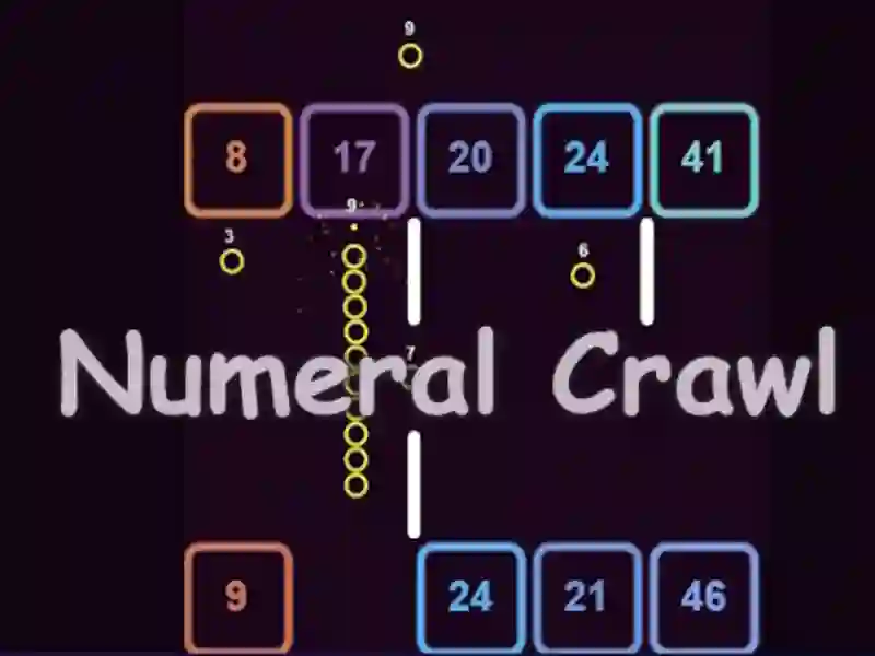 Jogo Rastreamento Numérico online