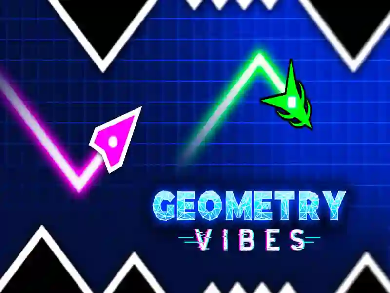 Jogo Vibrações de geometria online