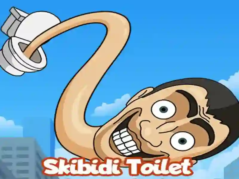 Jogo Skibidi vaso sanitário move o rosto online Jogo Skibidi vaso sanitário move o rosto online