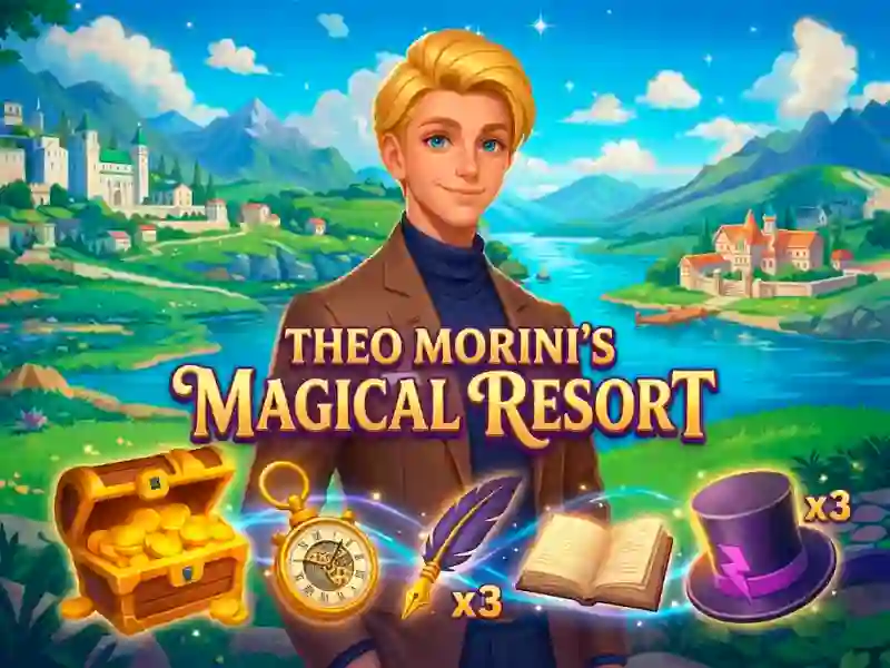 Jogo Theo Morini's Magical Resort online