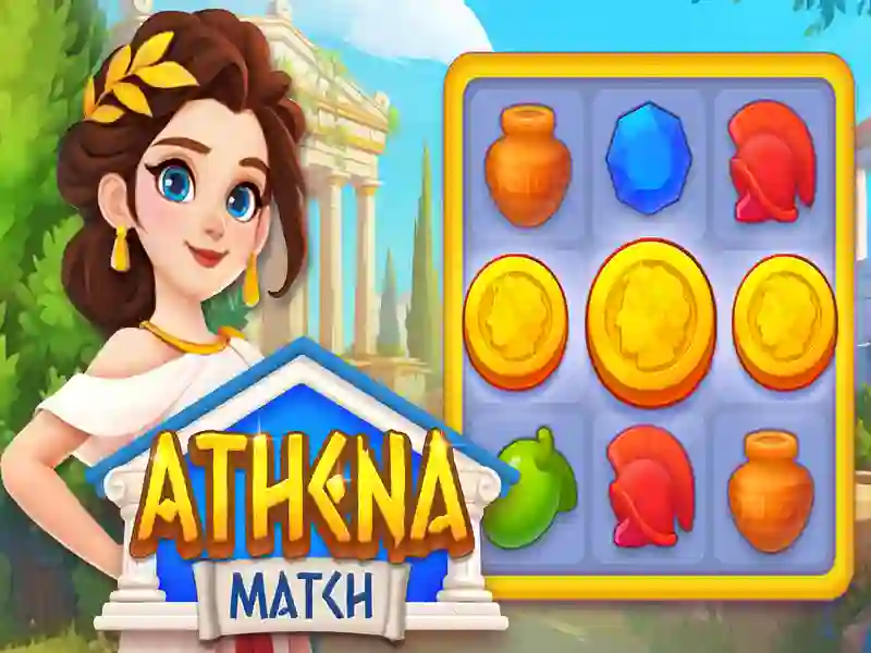 Jogo Athena Match online