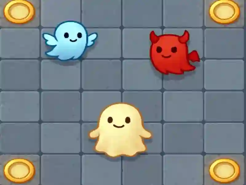 Jogo Ghostrick a Guerra Sagrada online