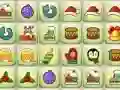Jogo Mahjong de Natal: Conecte os pares online