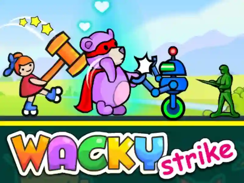 Jogo Wacky Strike online