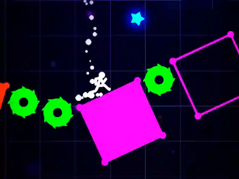 Jogo Leve correndo online