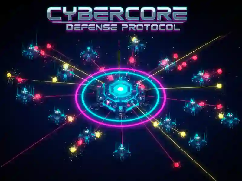 Jogo Protocolo de Defesa CyberCore online