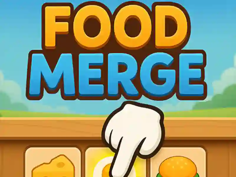 Jogo Fusão de comida online Jogo Fusão de comida online