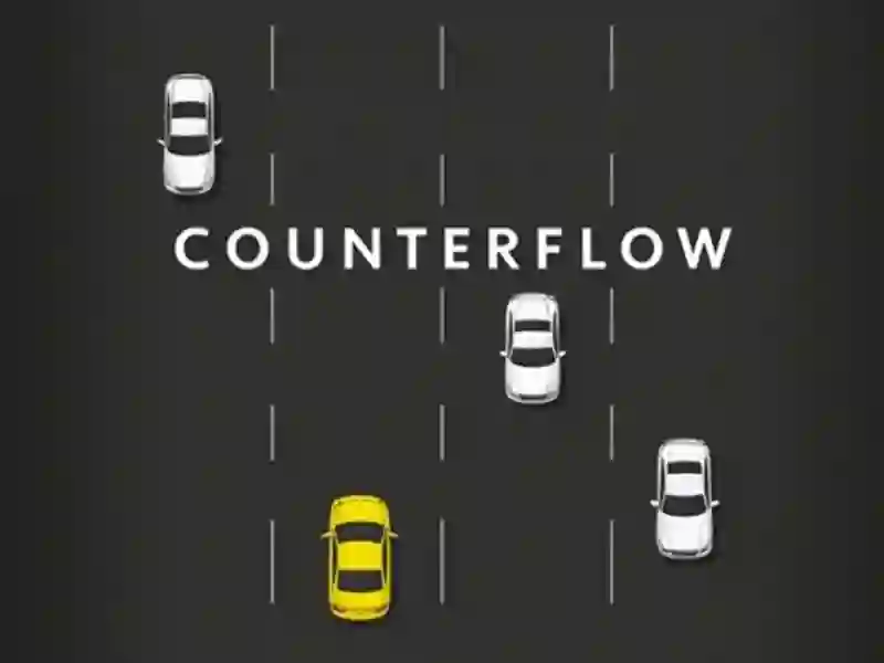 Jogo Contrafluxo online
