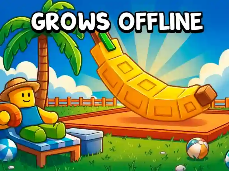 Jogo Grow a Garden 3D online