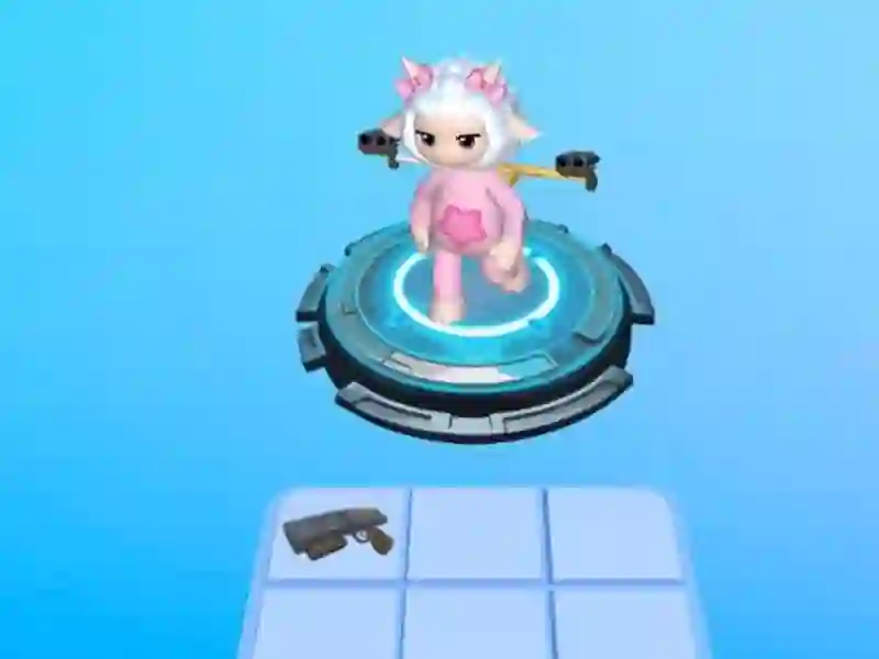 Jogo Lindas ovelhas correndo online