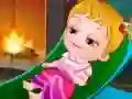 Jogo Bebê Hazel: Dia de Ação de Graças online