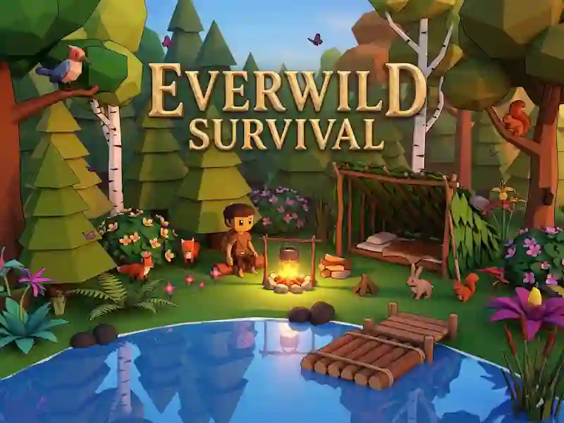 Jogo Everwild Survival online