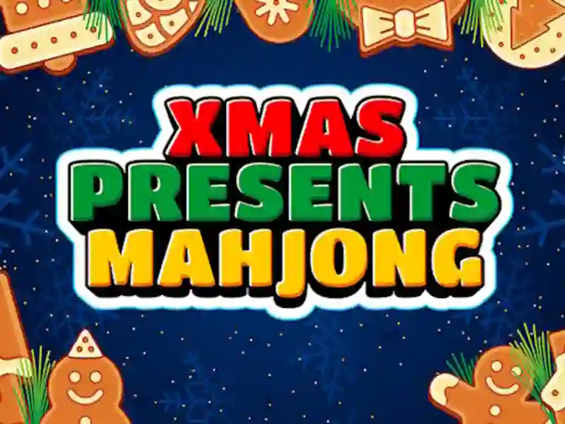 Jogo O Natal apresenta Mahjong online