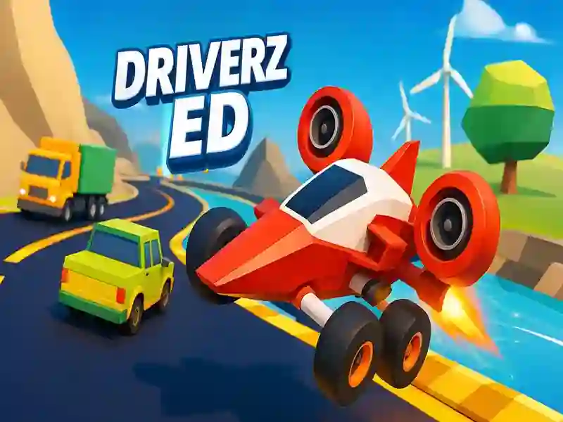 Jogo Driverz ed online