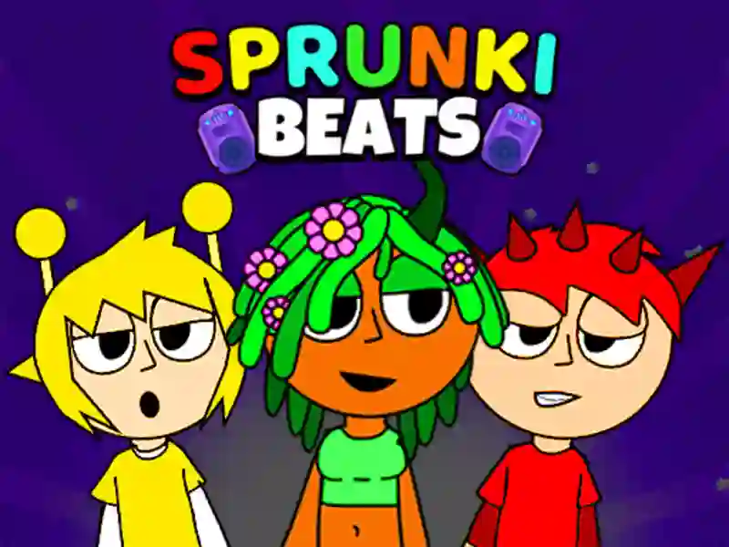 Jogo Spunki Beats online