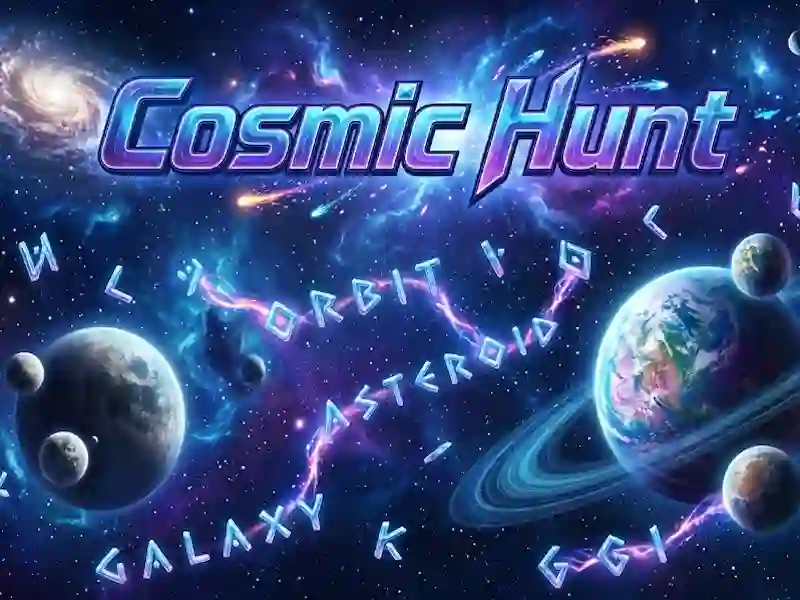 Jogo Cosmic Hunt online