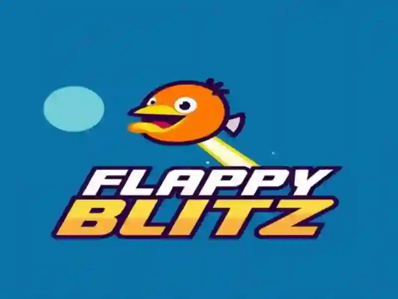 Jogo FlappyBlitz online