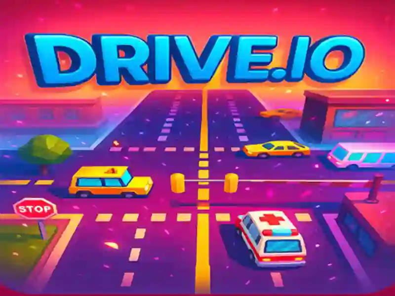 Jogo Dirigir. Io online Jogo Dirigir. Io online