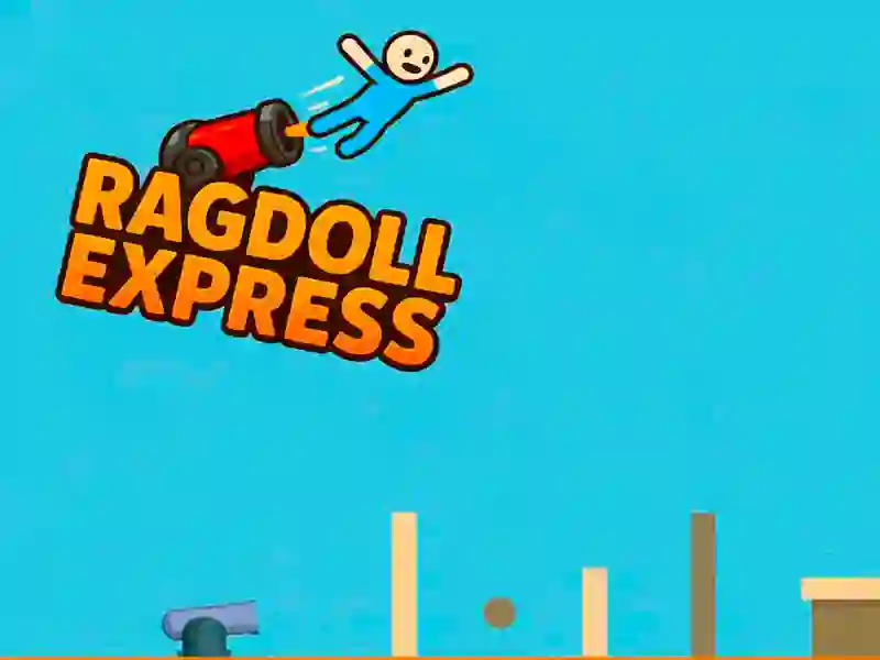 Jogo Ragdoll expresso online