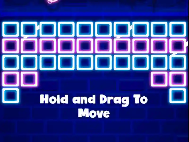 Jogo Tijolos de neon online