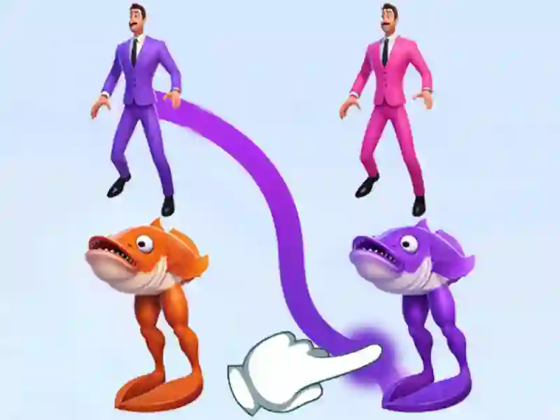 Jogo Home Rush the Fish War online Jogo Home Rush the Fish War online