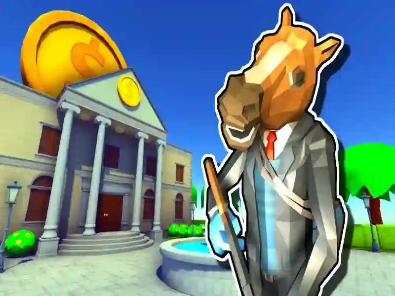 Jogo Assalto a bancos 3 online