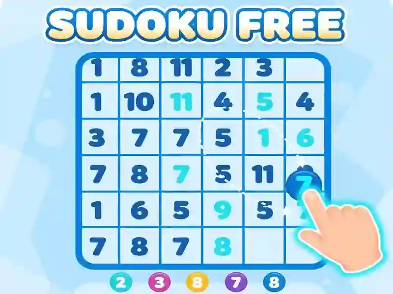 Jogo Sudoku grátis online