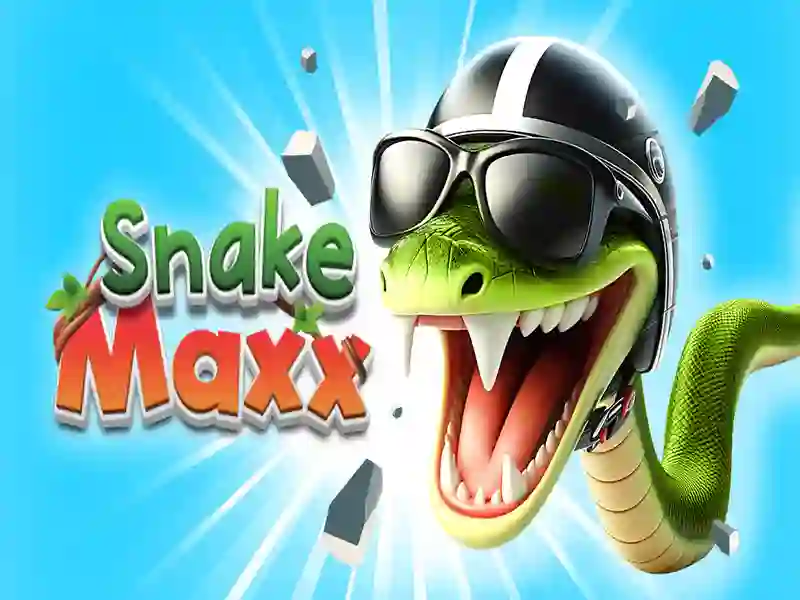Jogo Snake Maxx online