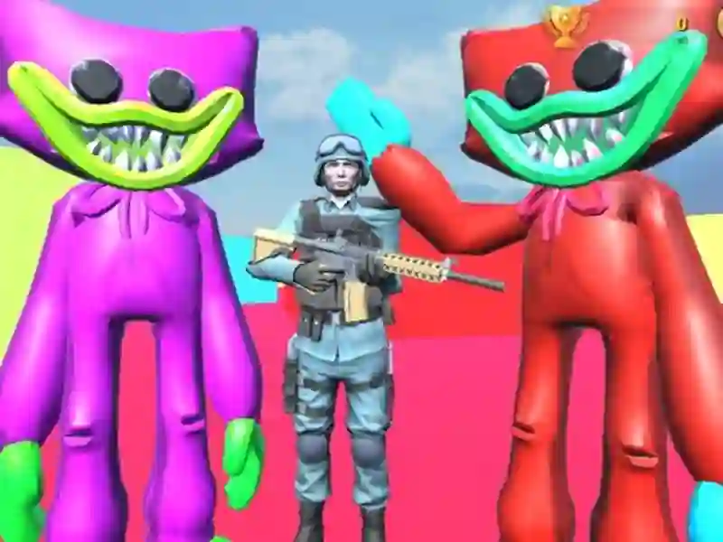 Jogo Ataque Huggy Wuggy online Jogo Ataque Huggy Wuggy online