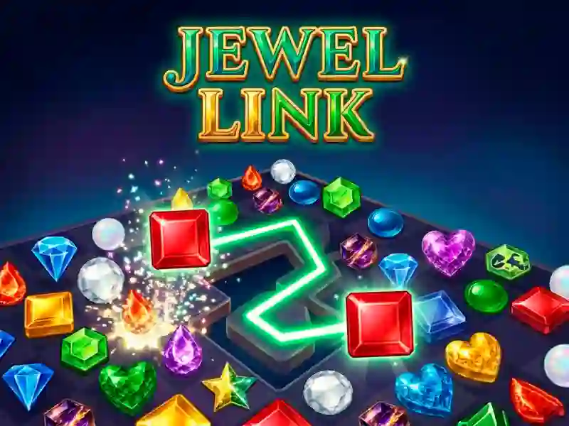 Jogo Jewel Link online