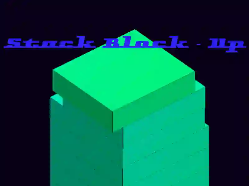 Jogo Bloco de pilha- Up online