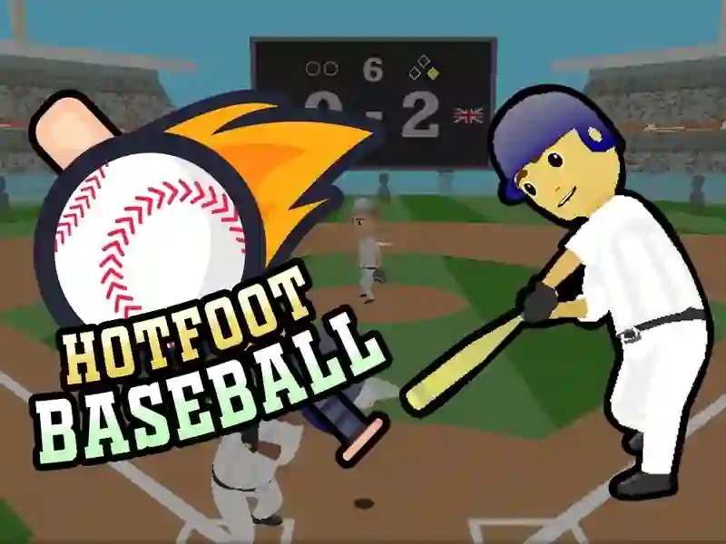 Jogo Hotfoot Baseball online