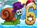 Jogo Caracol Bob 6: História de Inverno online