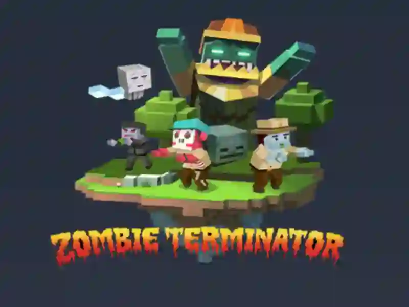 Jogo Terminador de zumbis online Jogo Terminador de zumbis online