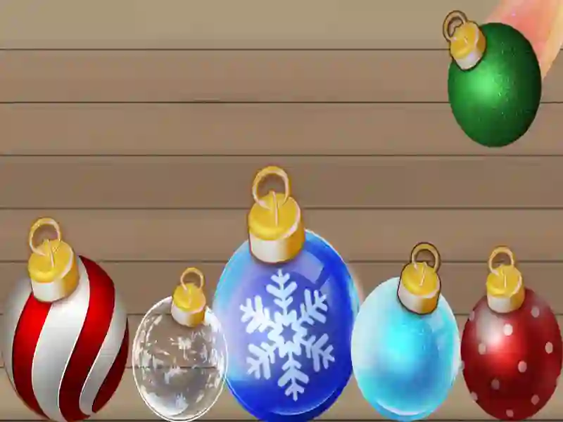 Jogo Conecte as bolas de quebra-cabeças do ano novo! online