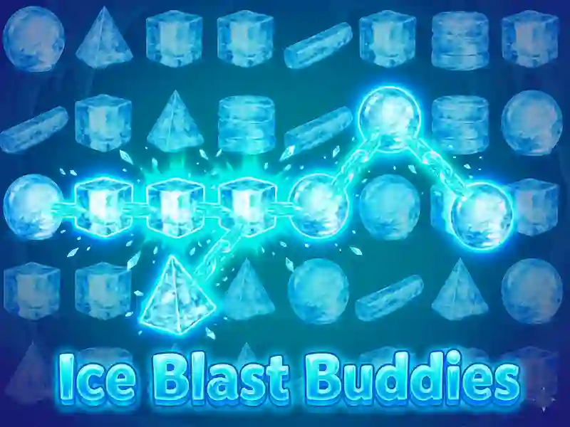 Jogo Ice Blast Buddies online