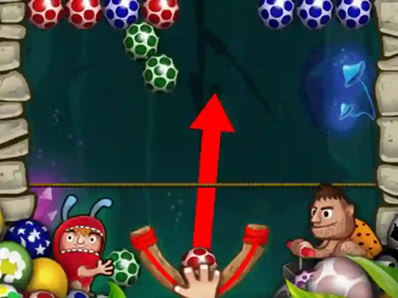 Jogo Atirador de ovo online