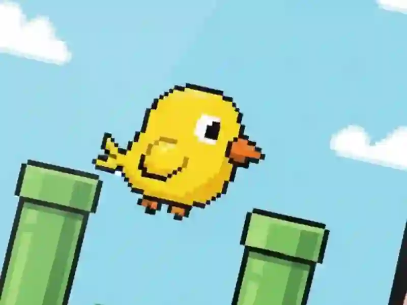 Jogo Jogo de pássaros de flappy ai online