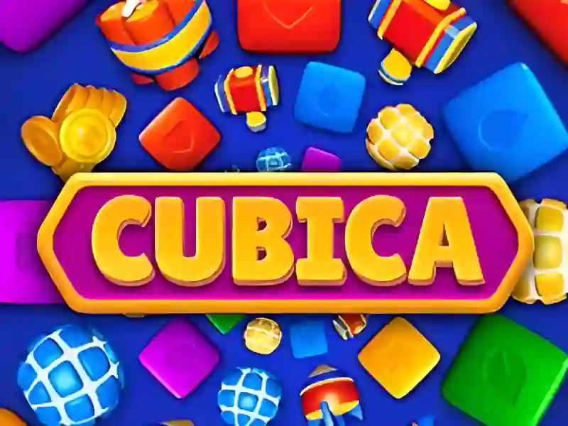 Jogo Cúbica online