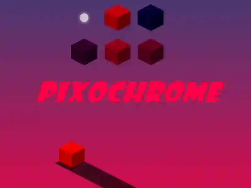 Jogo Pixochrome online