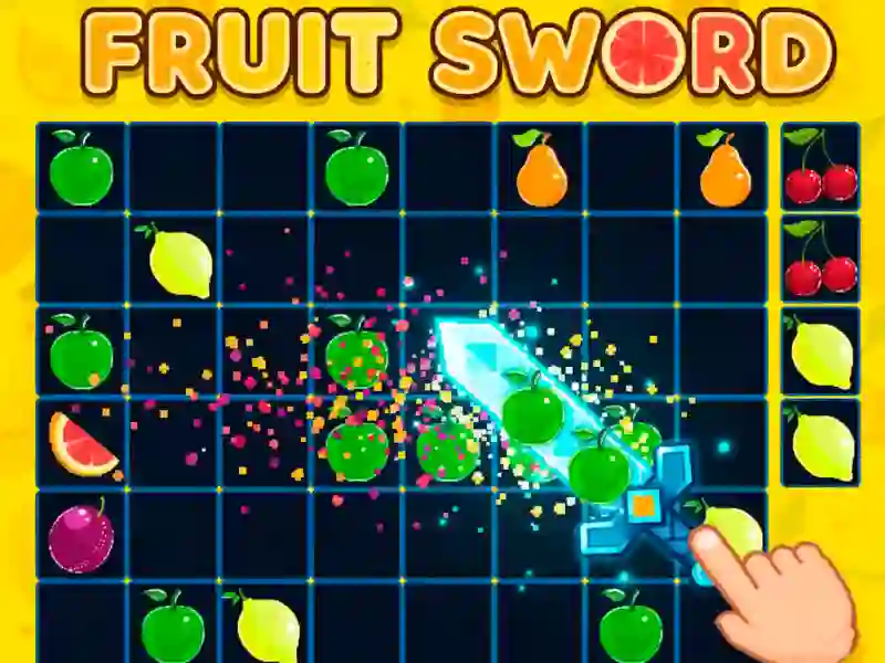 Jogo Espada de Fruta online