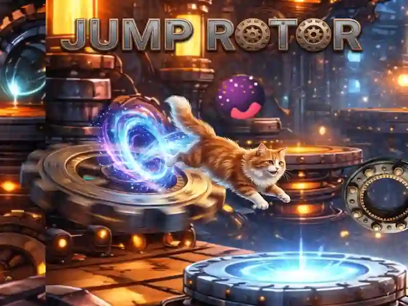 Jogo Jump Rotor online