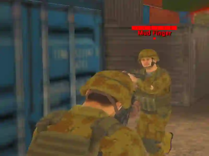 Jogo Delta Force Airborne online