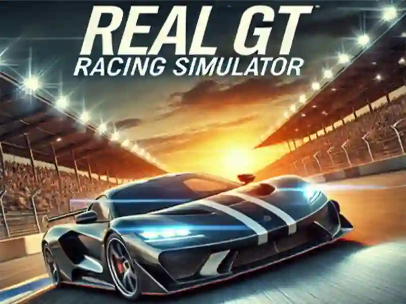Jogo Simulador de corrida GT real online