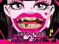 Jogo Draculaura Dentes Ruins online