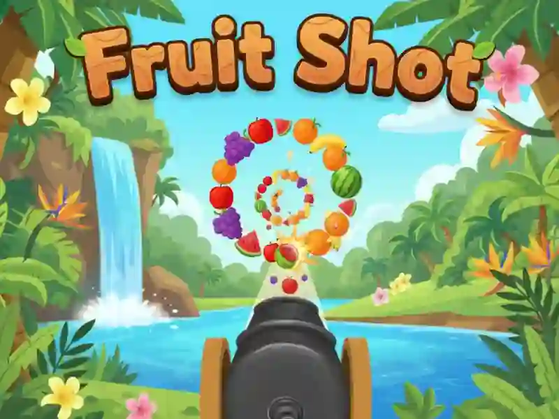 Jogo Tiro de frutas online