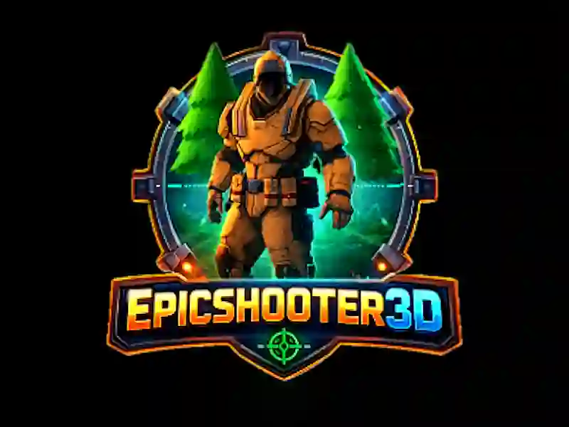 Jogo Atirador épico3d online