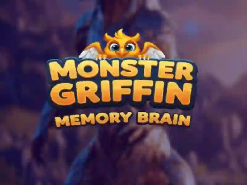 Jogo Cérebro de Memória Monstro Griffin online