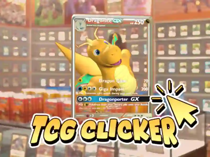 Jogo TCG Card Clicker online Jogo TCG Card Clicker online