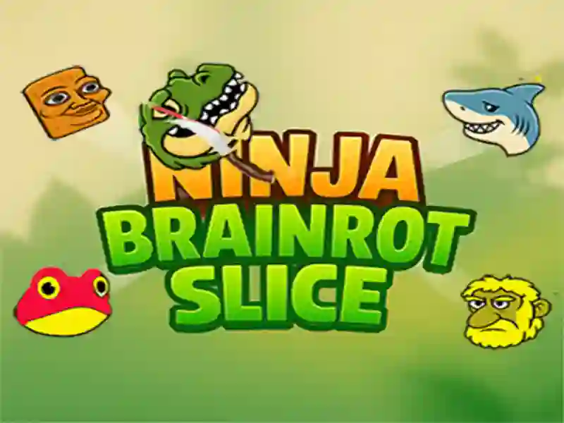 Jogo Fatia ninja cerebral online
